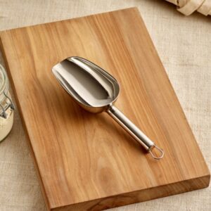 100mL Stainless Metal Flour Scoop