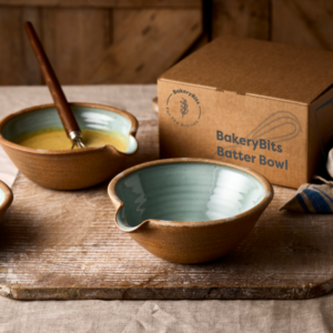 Handcrafted BakeryBits Mixing Bowl